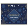 Adventní kalendář Westin Predator 2025